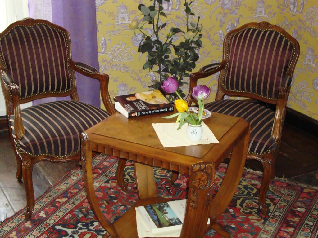 Domaine De La Dame De Lauriere Bed and Breakfast Solignac Buitenkant foto