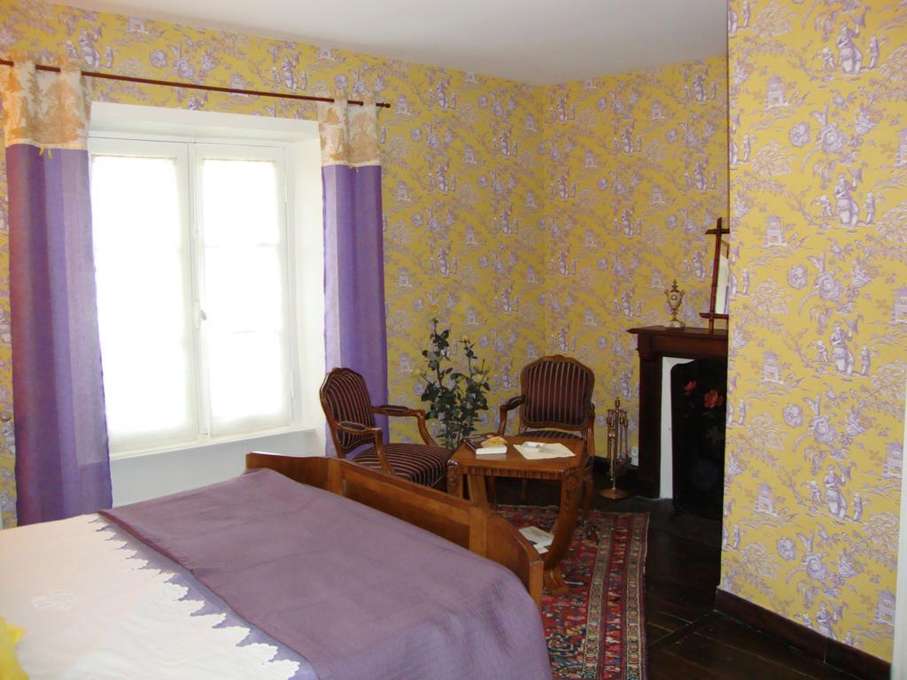 Domaine De La Dame De Lauriere Bed and Breakfast Solignac Buitenkant foto