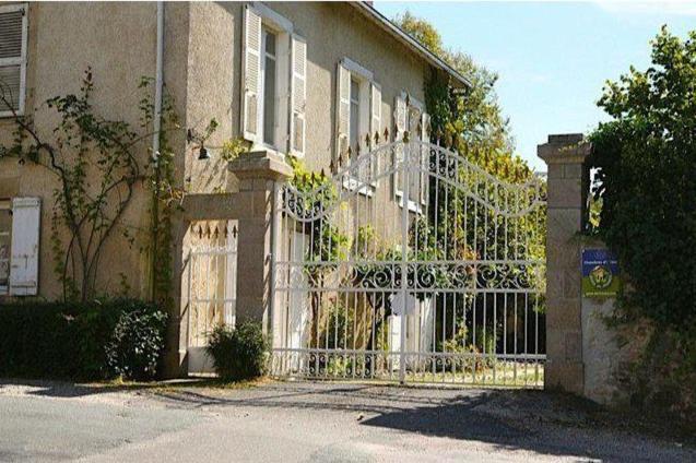 Domaine De La Dame De Lauriere Bed and Breakfast Solignac Buitenkant foto