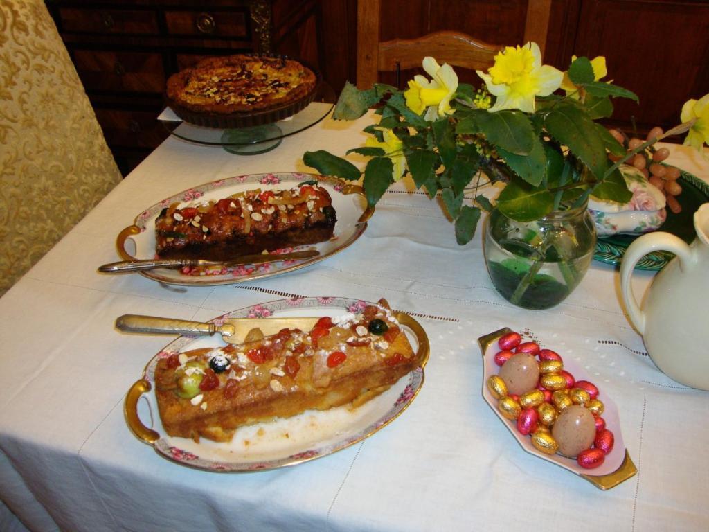 Domaine De La Dame De Lauriere Bed and Breakfast Solignac Buitenkant foto