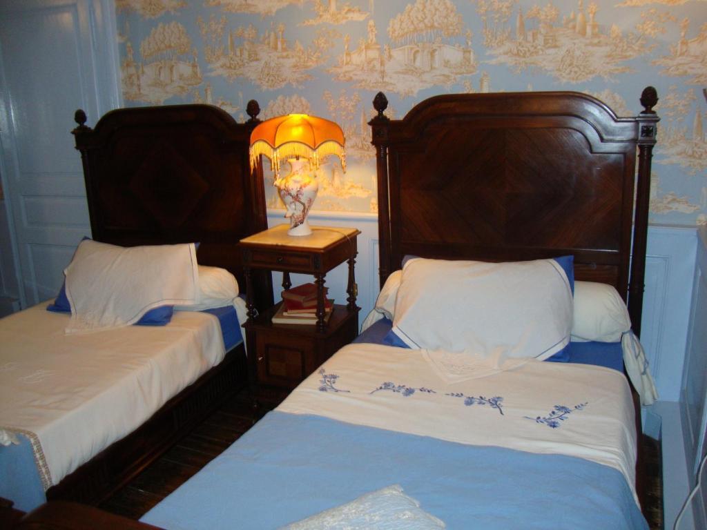 Domaine De La Dame De Lauriere Bed and Breakfast Solignac Kamer foto
