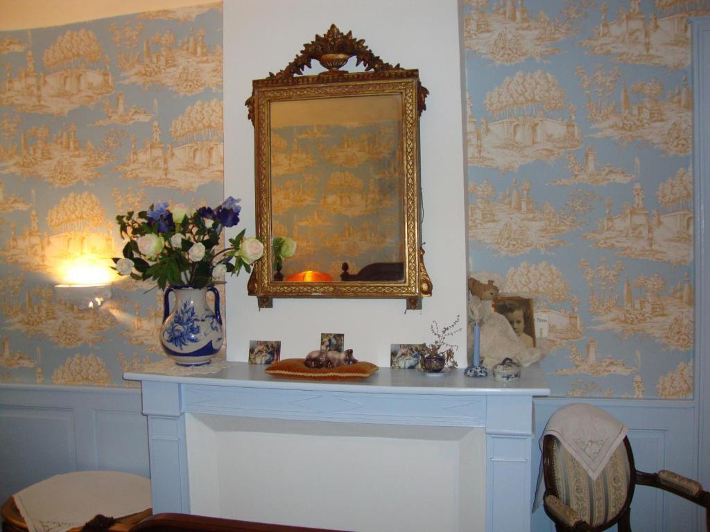 Domaine De La Dame De Lauriere Bed and Breakfast Solignac Kamer foto