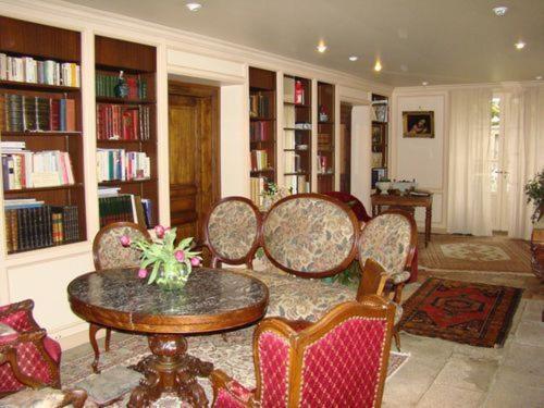 Domaine De La Dame De Lauriere Bed and Breakfast Solignac Buitenkant foto