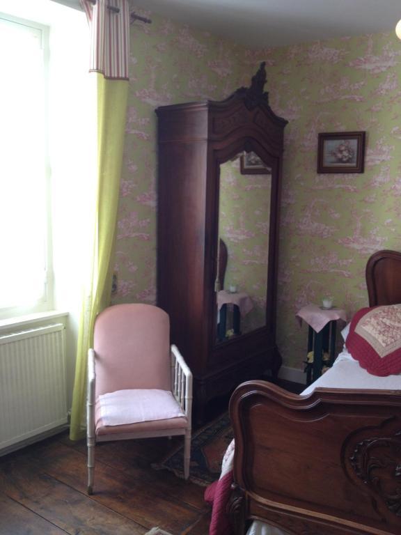 Domaine De La Dame De Lauriere Bed and Breakfast Solignac Kamer foto