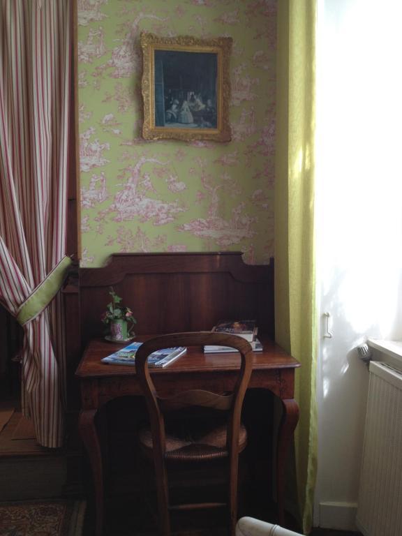 Domaine De La Dame De Lauriere Bed and Breakfast Solignac Kamer foto