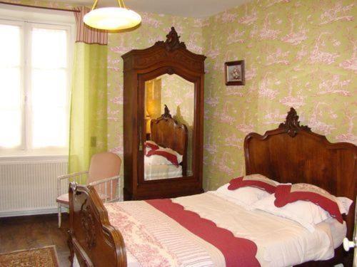Domaine De La Dame De Lauriere Bed and Breakfast Solignac Kamer foto