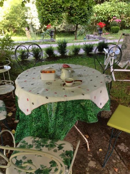 Domaine De La Dame De Lauriere Bed and Breakfast Solignac Buitenkant foto