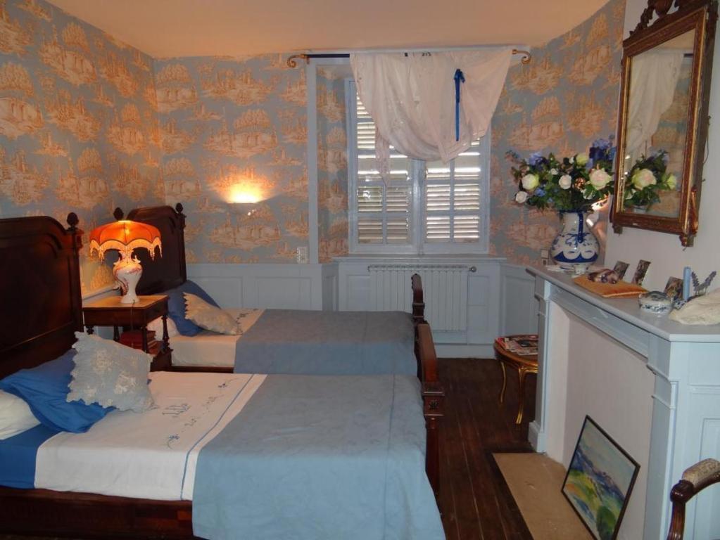 Domaine De La Dame De Lauriere Bed and Breakfast Solignac Kamer foto