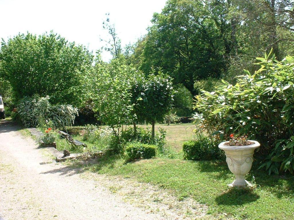 Domaine De La Dame De Lauriere Bed and Breakfast Solignac Buitenkant foto